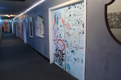 South Flower Residence - Gallery - 136