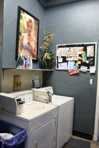 South Flower Residence - Gallery - 107
