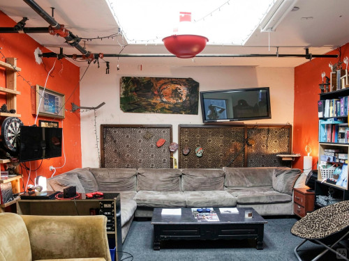 South Flower Residence - Gallery - 172