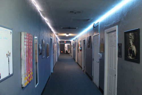 South Flower Residence - Gallery - 54
