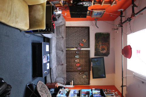 South Flower Residence - Gallery - 137