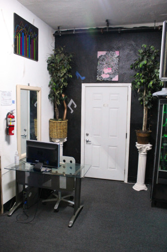 South Flower Residence - Gallery - 109