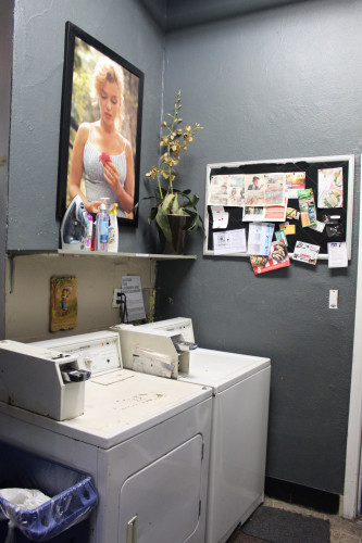 South Flower Residence - Gallery - 57