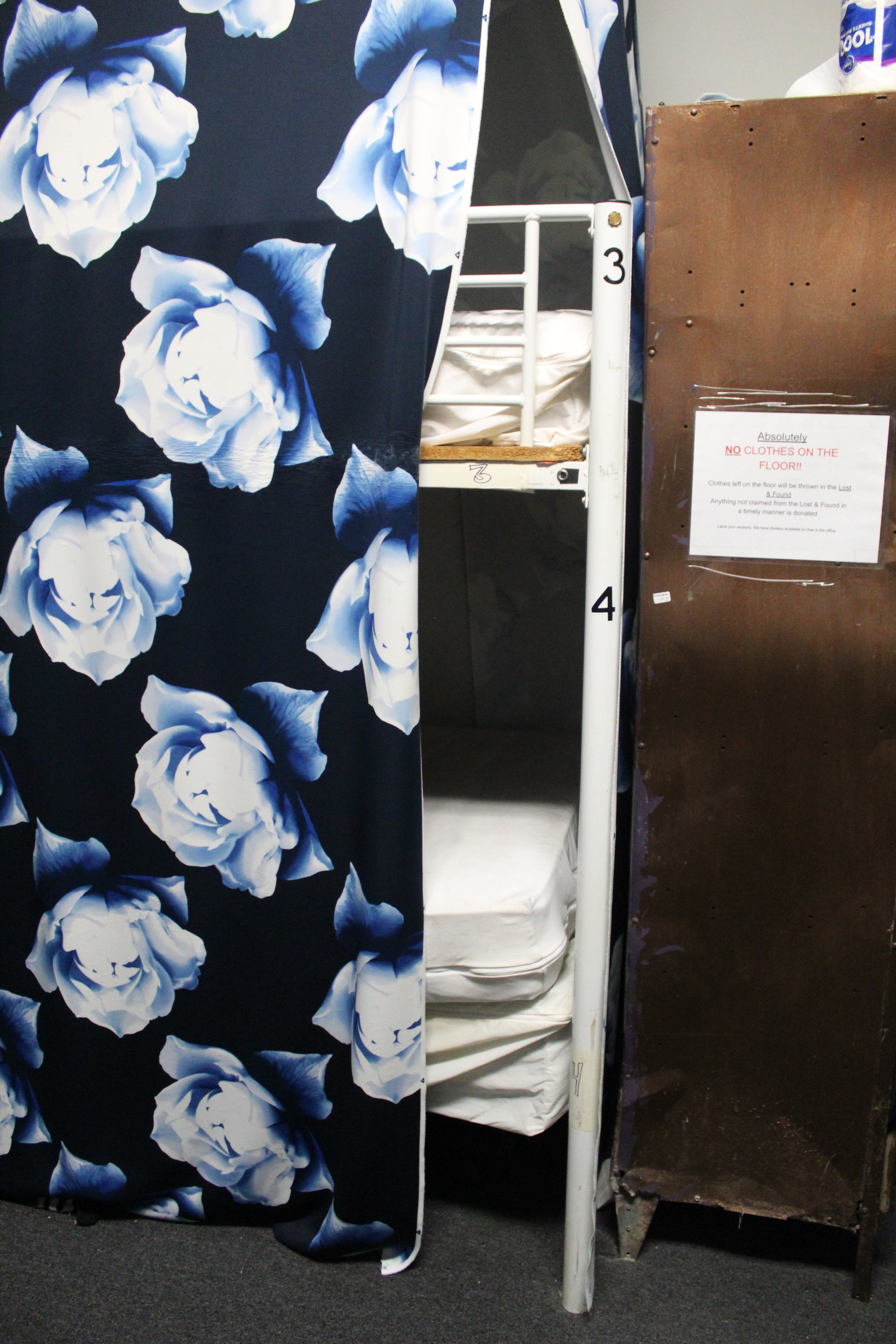  Bed In A 10-Bed Mixed Gender Room  -  Downtown Residence  - Gallery -  47