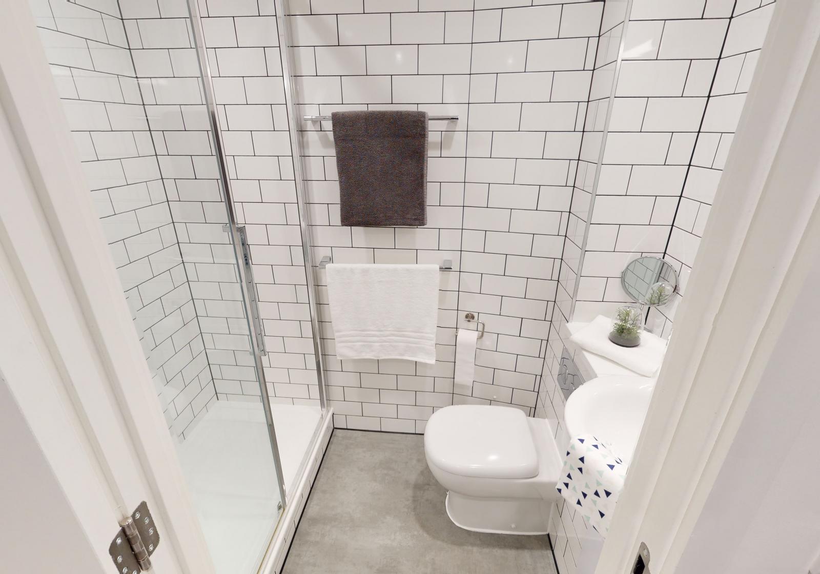  2 Bed Apartment  -  iQ Shoreditch  - Gallery -  4