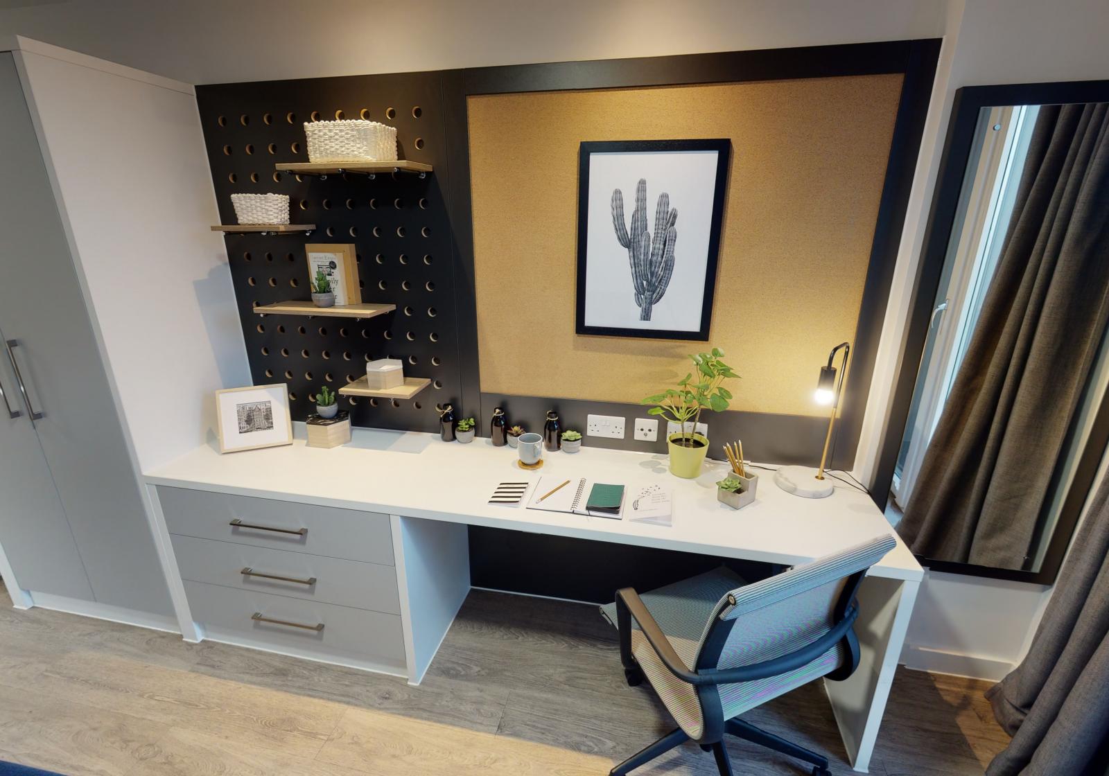  Gold Studio  -  iQ Shoreditch  - Gallery -  5