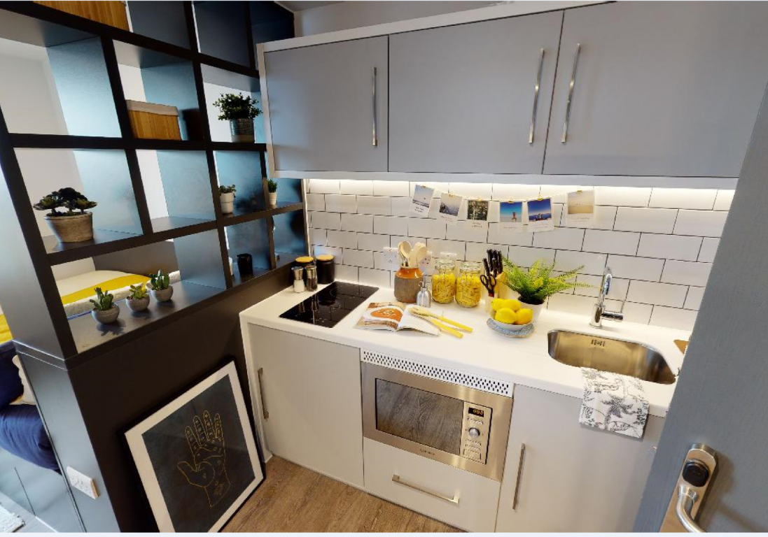  Platinum Penthouse Plus  -  iQ Shoreditch  - Gallery -  2