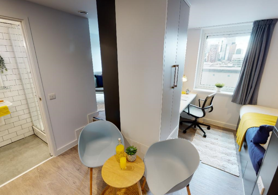  Platinum Penthouse Plus  -  iQ Shoreditch  - Gallery -  5
