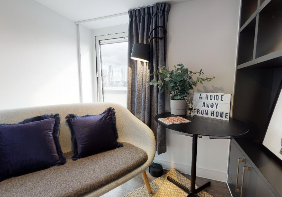  Platinum Penthouse Plus  -  iQ Shoreditch  - Gallery -  6