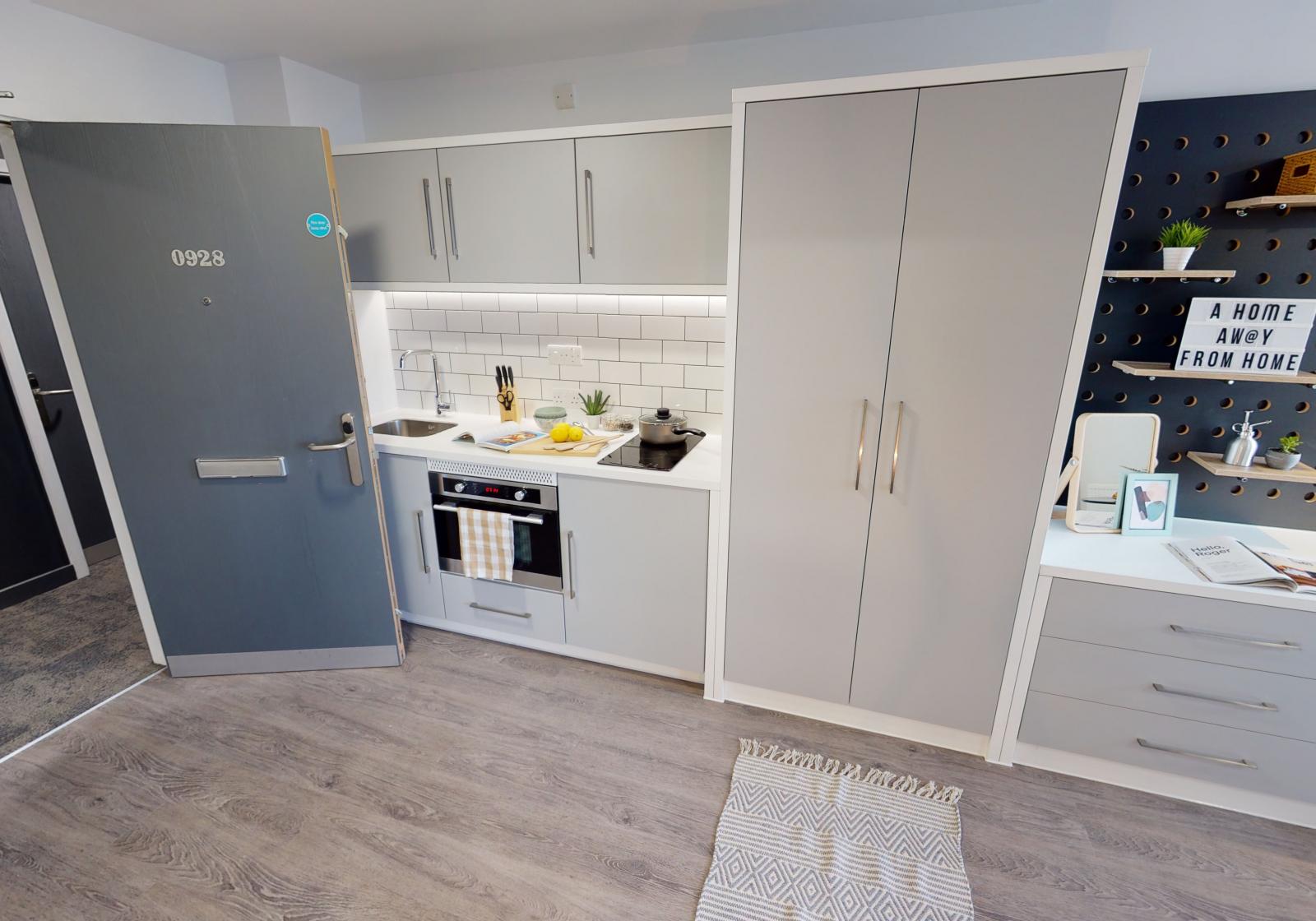  Platinum Studio Plus  -  iQ Shoreditch  - Gallery -  2