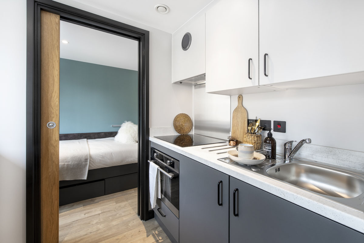 2 Bed Apartment - Luna - Gallery - 5