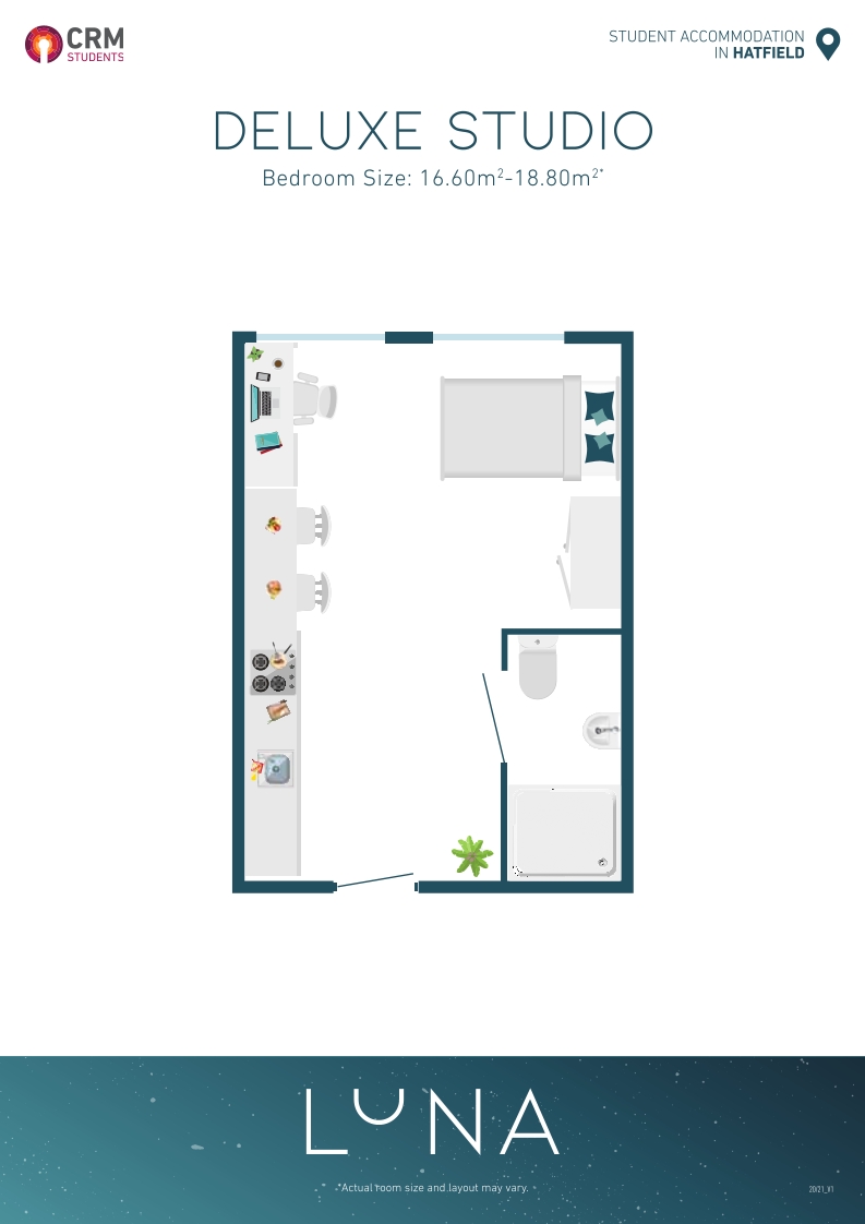 Deluxe Studio - Luna - Gallery - 4