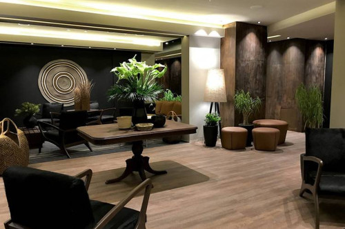 Stunning Luxury Complex w/ Coworking + Pool + Lounge Areas + Gym
