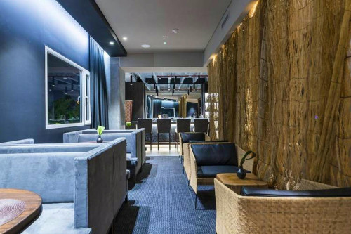 Stunning Luxury Complex w/ Coworking + Pool + Lounge Areas + Gym
