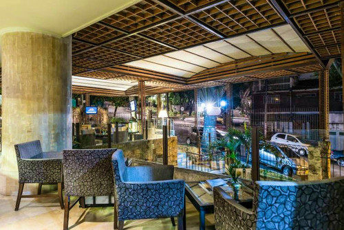 Classic Stylish Complex w/ Coworking + Sauna + Lounge Areas