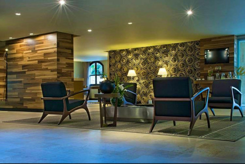 Classic Stylish Complex w/ Coworking + Sauna + Lounge Areas