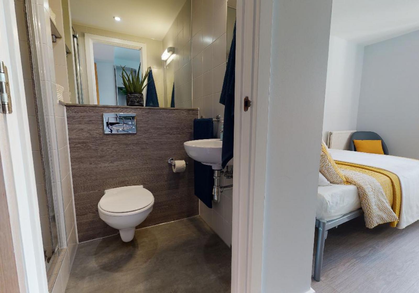  Silver En-Suite Plus  -  iQ Hoxton  - Gallery -  3