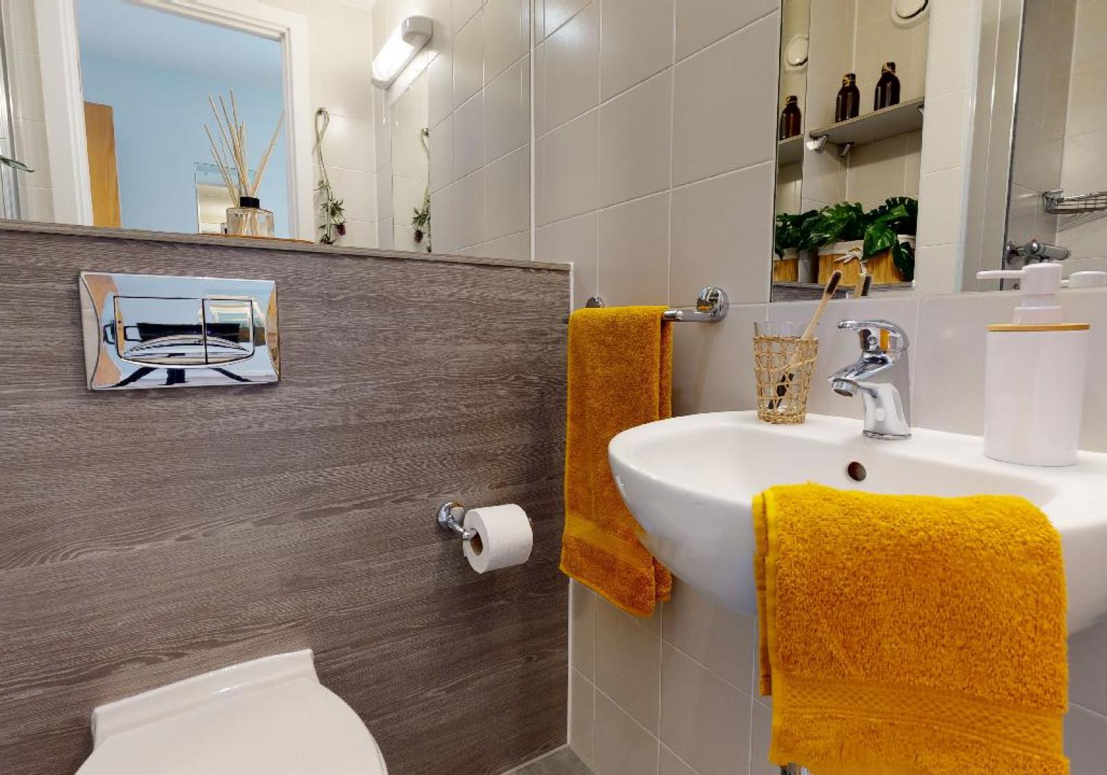  Gold En-Suite Plus  -  iQ Hoxton  - Gallery -  6