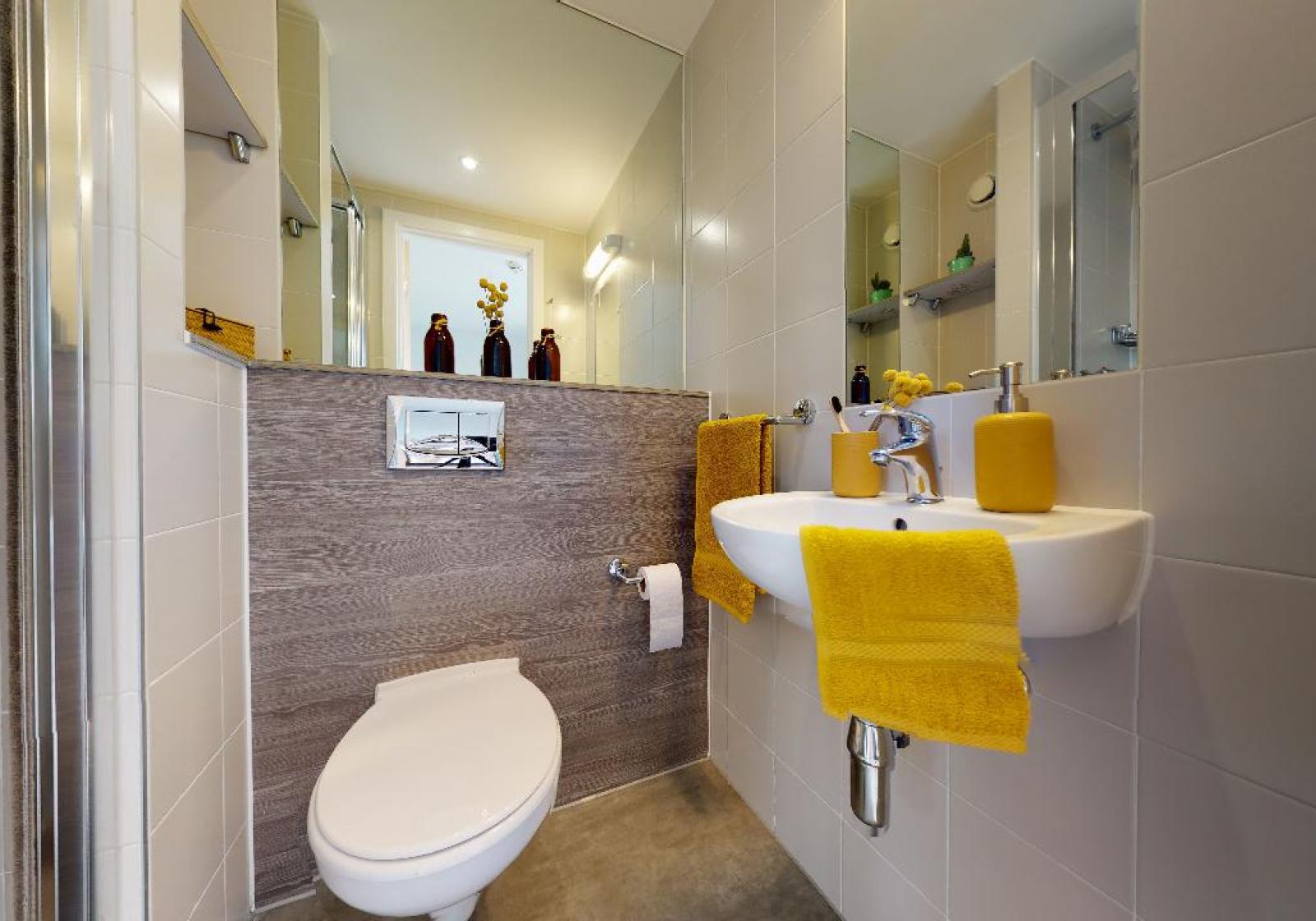  Platinum En-Suite Plus  -  iQ Hoxton  - Gallery -  3