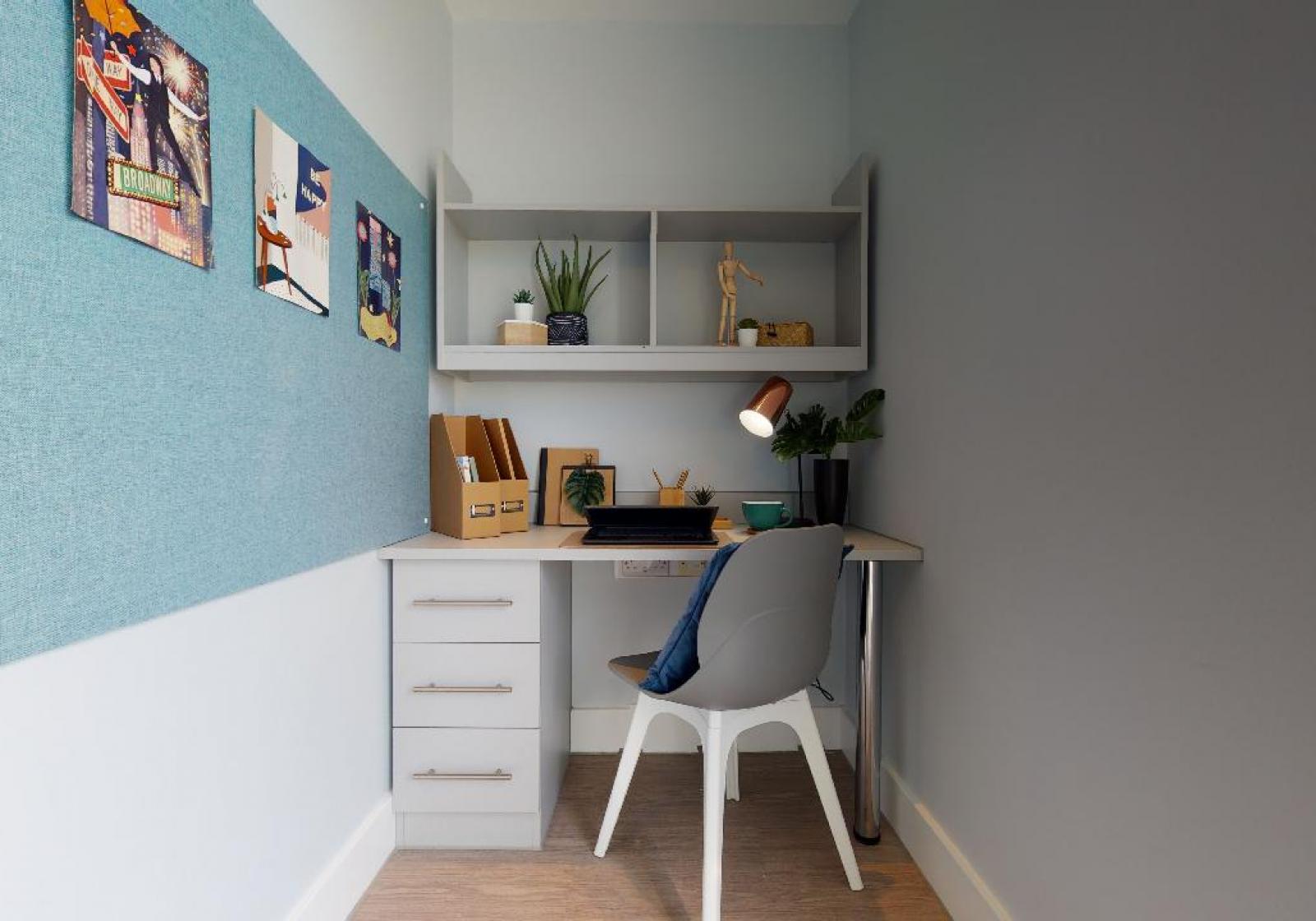  Platinum En-Suite Plus  -  iQ Hoxton  - Gallery -  2