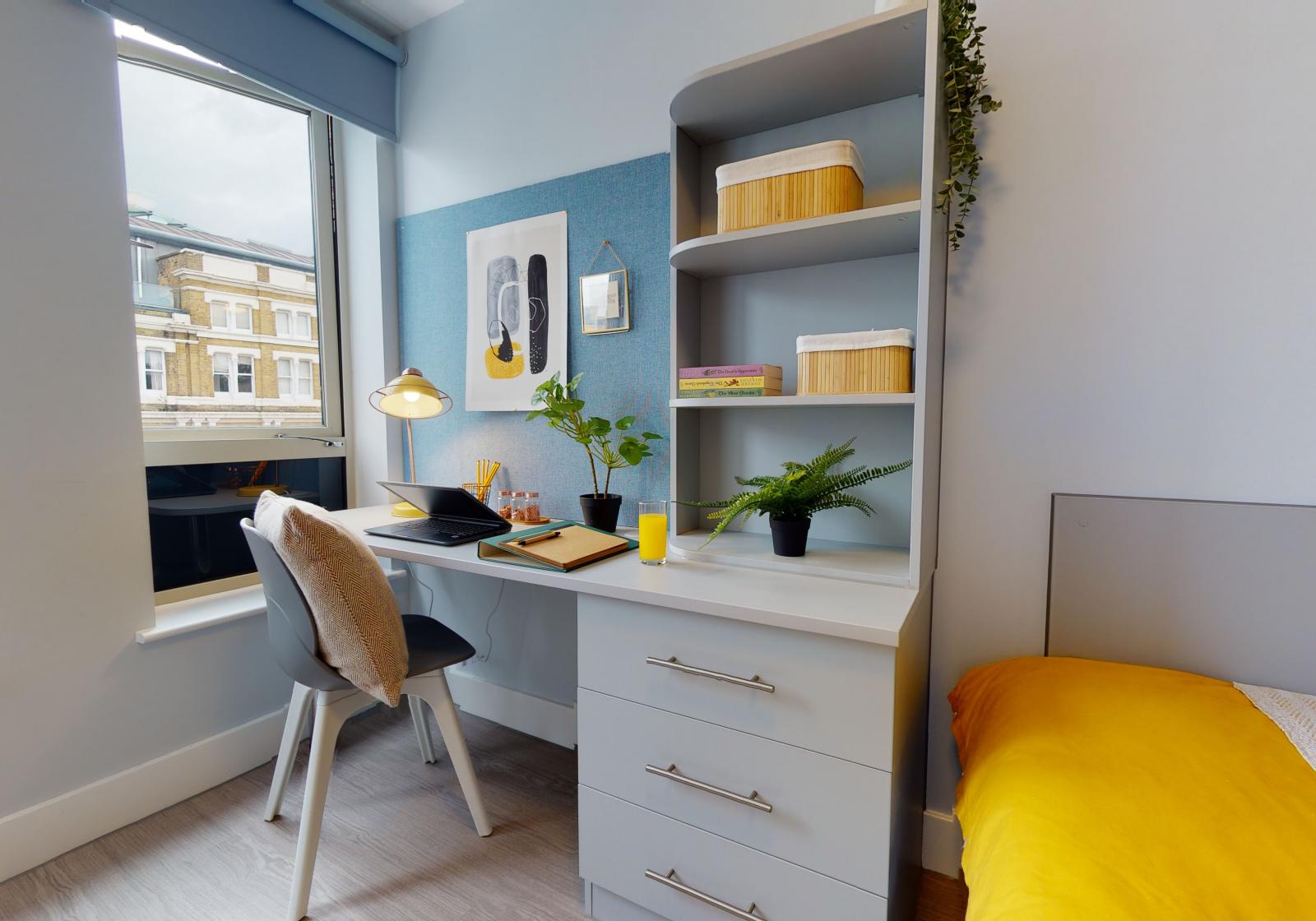  Gold Studio  -  iQ Hoxton  - Gallery -  5