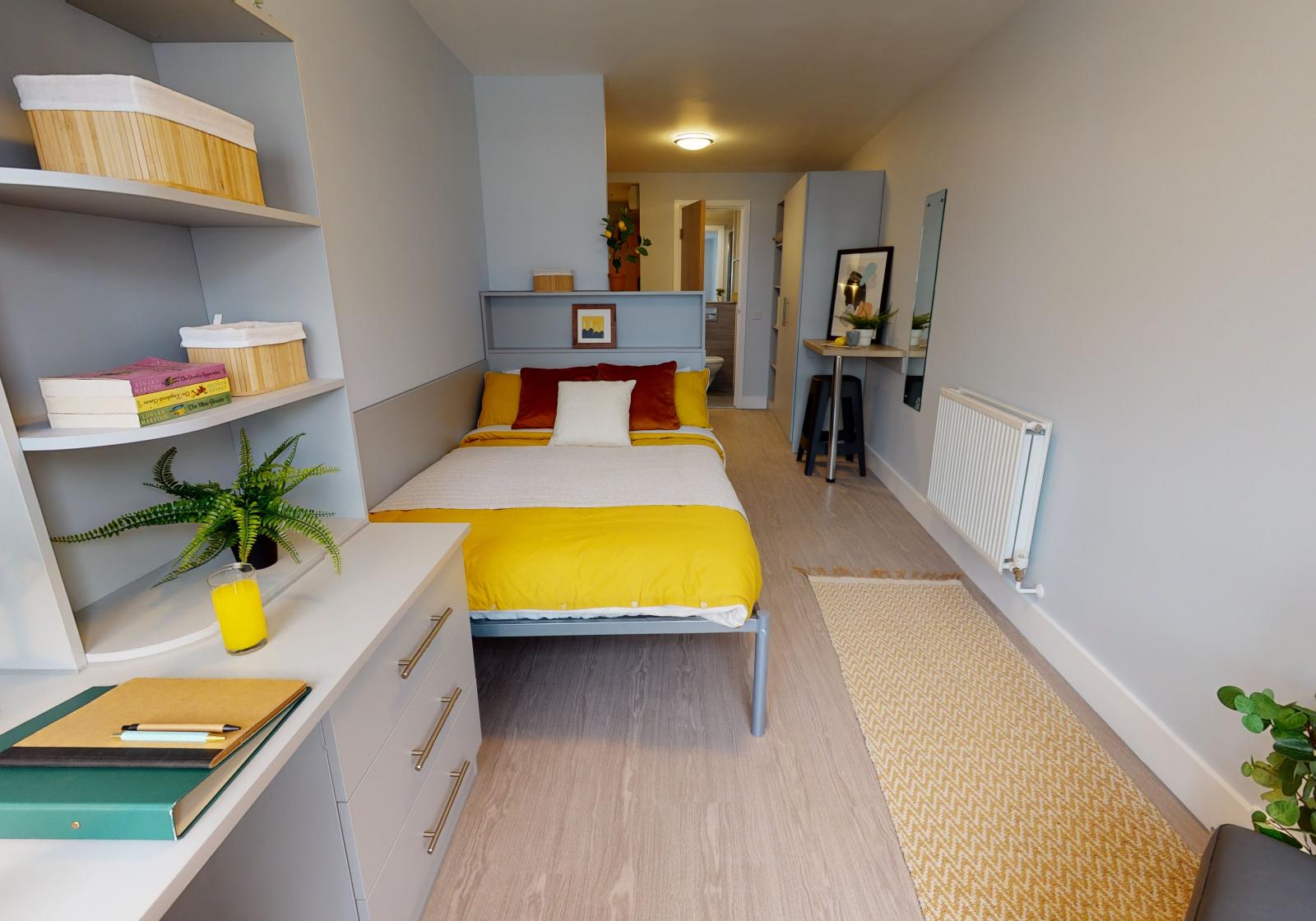  Gold Studio  -  iQ Hoxton  - Gallery -  4