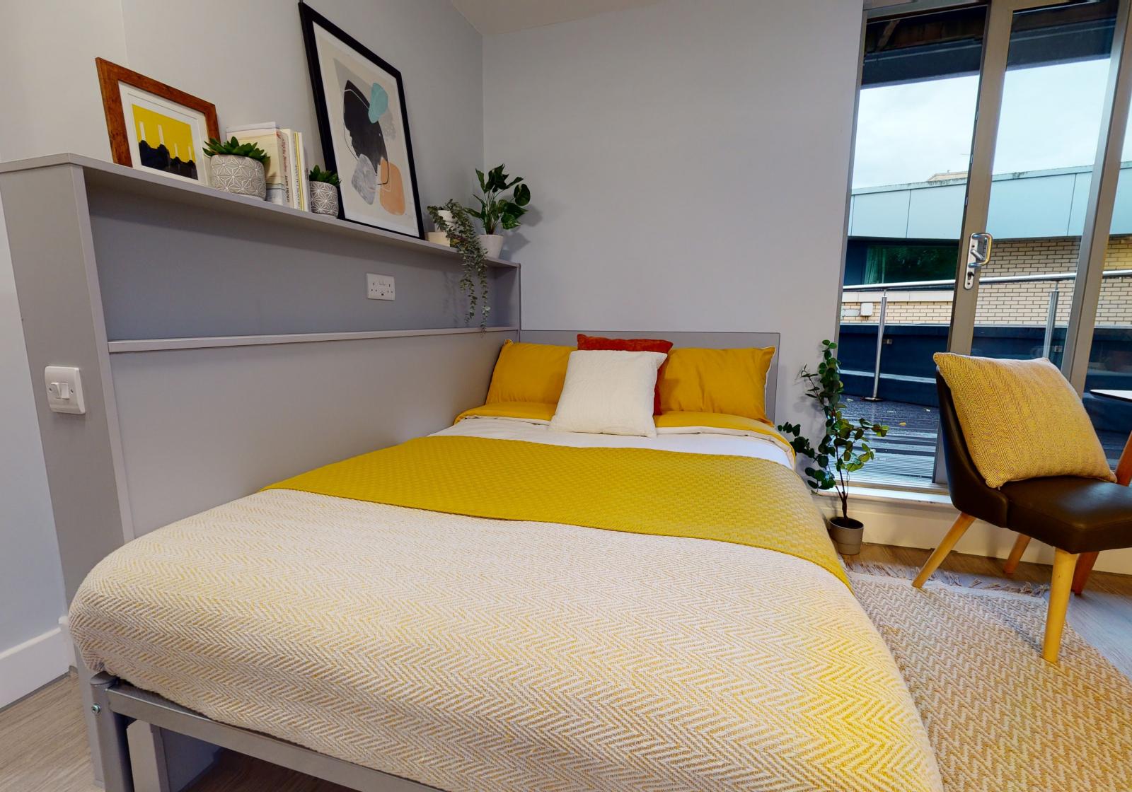  Gold Studio Plus  -  iQ Hoxton  - Gallery -  1