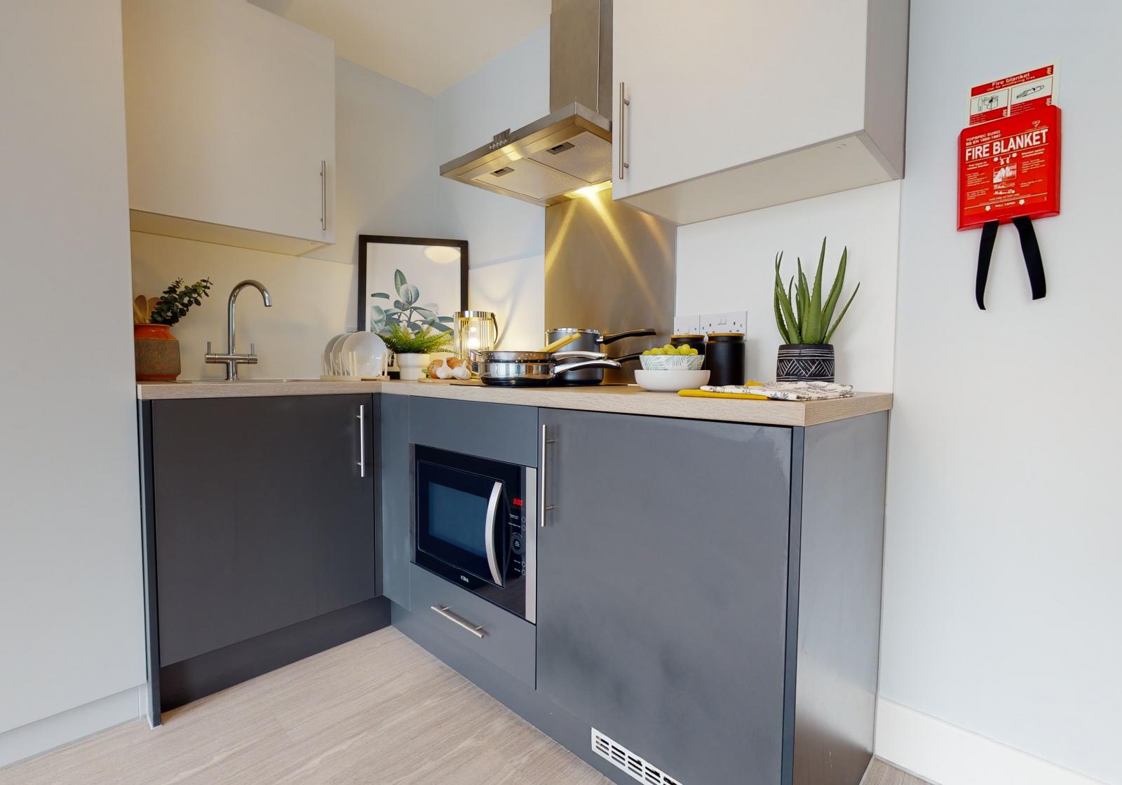  Platinum Studio Plus  -  iQ Hoxton  - Gallery -  5