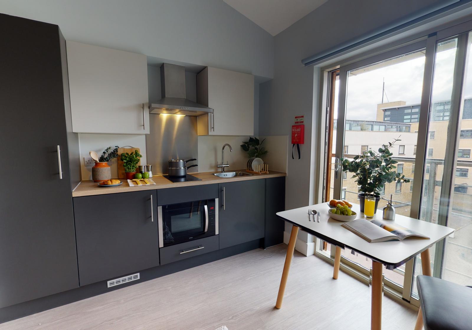  Platinum Penthouse Plus  -  iQ Hoxton  - Gallery -  5