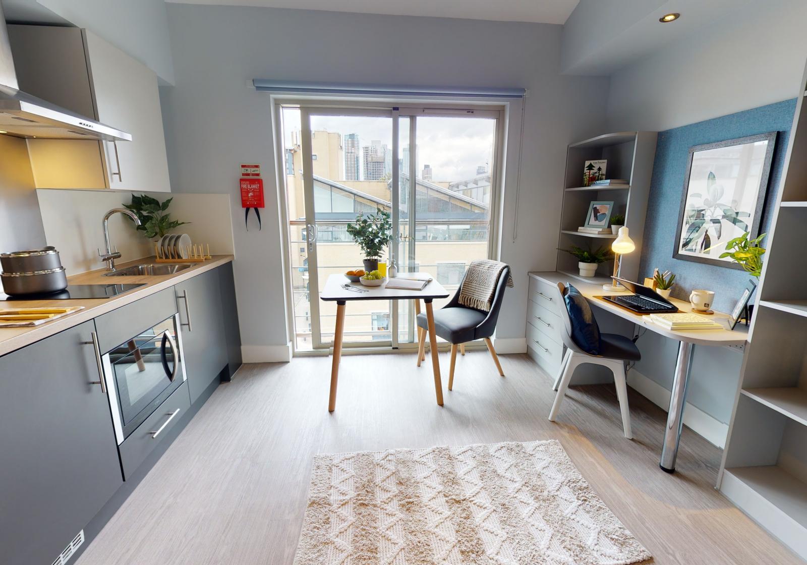  Platinum Penthouse Plus  -  iQ Hoxton  - Gallery -  2