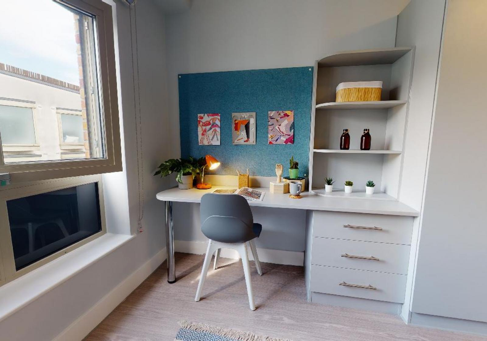  Bronze En-Suite Plus  -  iQ Hoxton  - Gallery -  6