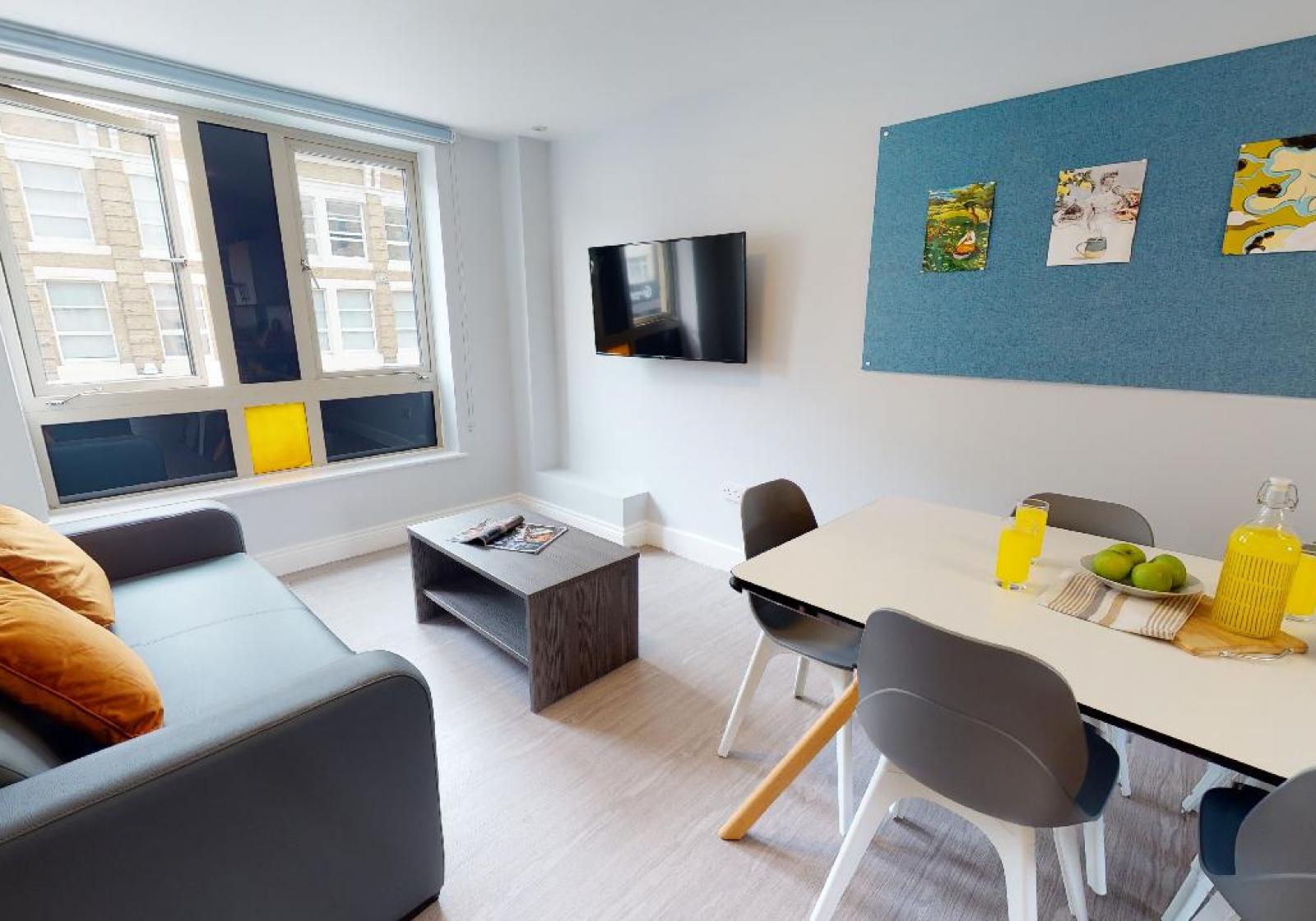  Bronze En-Suite Plus  -  iQ Hoxton  - Gallery -  2
