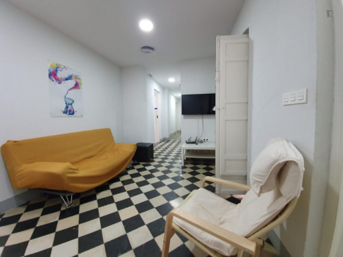 Beautiful double bedroom near Campus Universitario Fuentenueva. Universidad de Granada - Gallery - 21