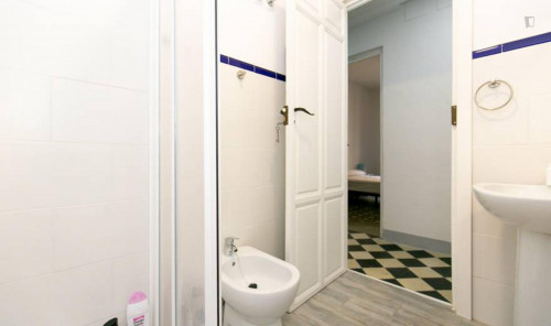 Beautiful double bedroom near Campus Universitario Fuentenueva. Universidad de Granada - Gallery - 6