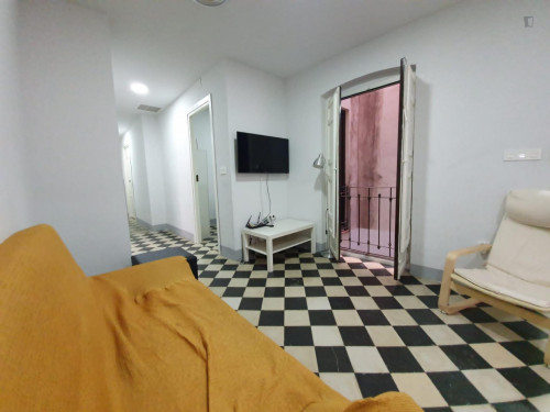 Beautiful double bedroom near Campus Universitario Fuentenueva. Universidad de Granada - Gallery - 22
