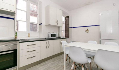 Beautiful double bedroom near Campus Universitario Fuentenueva. Universidad de Granada - Gallery - 15
