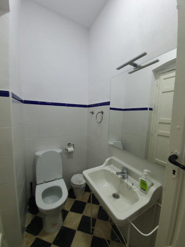 Beautiful double bedroom near Campus Universitario Fuentenueva. Universidad de Granada - Gallery - 11