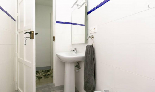 Beautiful double bedroom near Campus Universitario Fuentenueva. Universidad de Granada - Gallery - 10