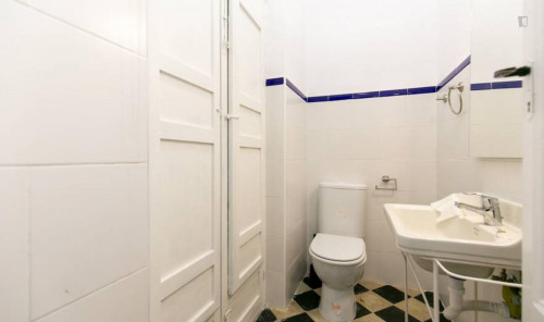 Beautiful double bedroom near Campus Universitario Fuentenueva. Universidad de Granada - Gallery - 8