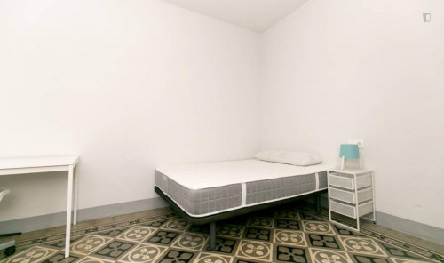 Beautiful double bedroom near Campus Universitario Fuentenueva. Universidad de Granada - Gallery - 24