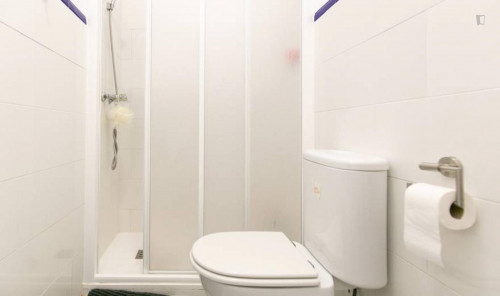 Beautiful double bedroom near Campus Universitario Fuentenueva. Universidad de Granada - Gallery - 9