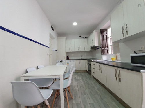 Beautiful double bedroom near Campus Universitario Fuentenueva. Universidad de Granada - Gallery - 18