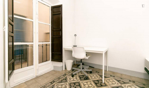 Beautiful double bedroom near Campus Universitario Fuentenueva. Universidad de Granada - Gallery - 25