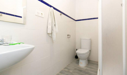 Beautiful double bedroom near Campus Universitario Fuentenueva. Universidad de Granada - Gallery - 5