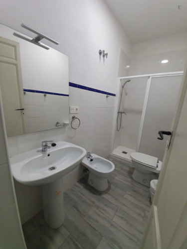 Beautiful double bedroom near Campus Universitario Fuentenueva. Universidad de Granada - Gallery - 4
