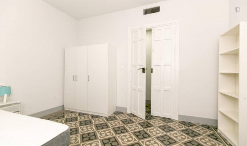 Beautiful double bedroom near Campus Universitario Fuentenueva. Universidad de Granada - Gallery - 26