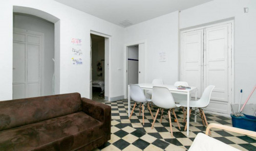 Neat double bedroom in Centro-Sagrario - Gallery - 16