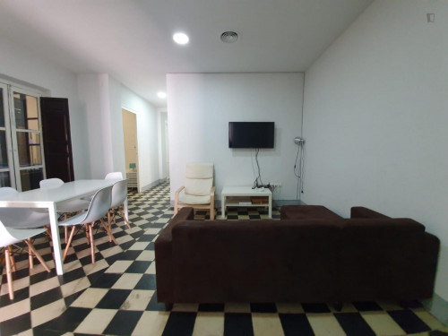 Neat double bedroom in Centro-Sagrario - Gallery - 11