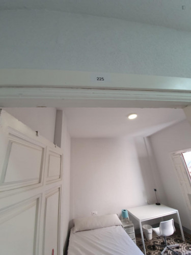Neat double bedroom in Centro-Sagrario - Gallery - 17