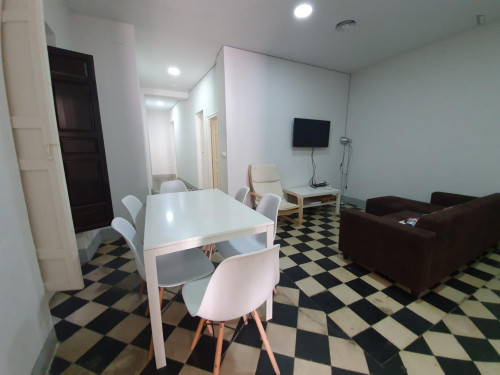 Neat double bedroom in Centro-Sagrario - Gallery - 14